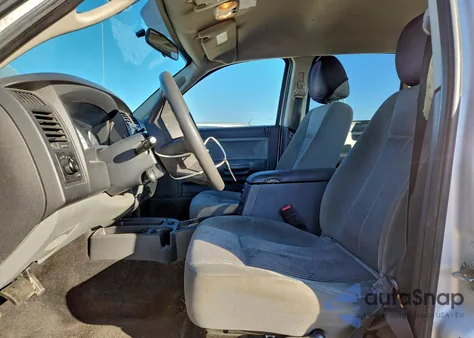 2011 Dodge Dakota Slt z USA, uszkodzony, nr VIN 1D7RW3GK2BS512001